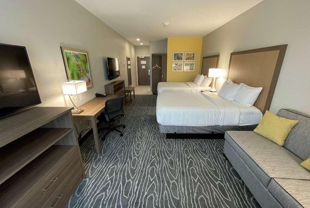 La Quinta Inn & Suites By Wyndham Валдоста Номер фото