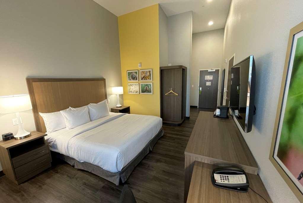 La Quinta Inn & Suites By Wyndham Валдоста Номер фото