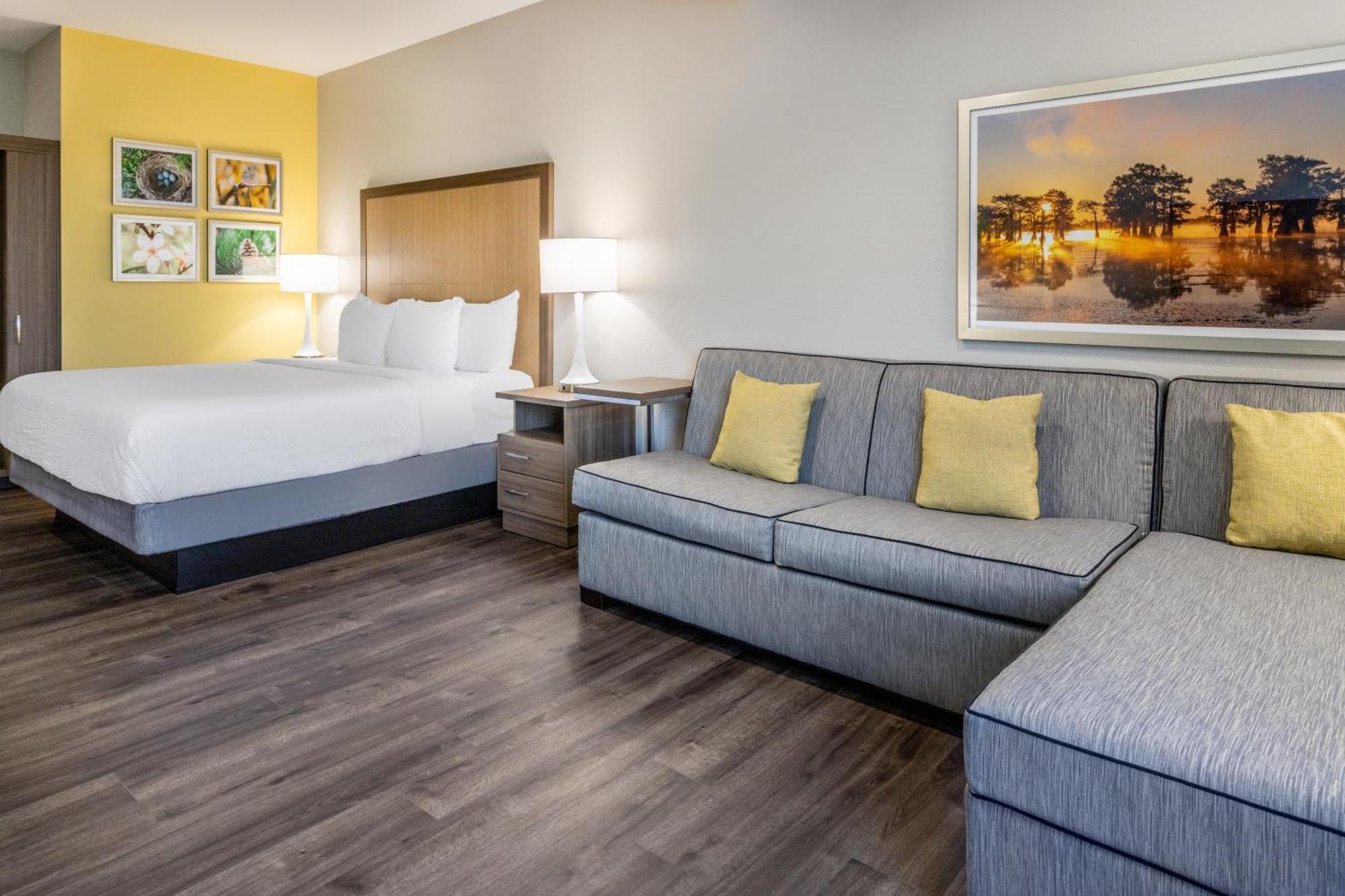 La Quinta Inn & Suites By Wyndham Валдоста Экстерьер фото