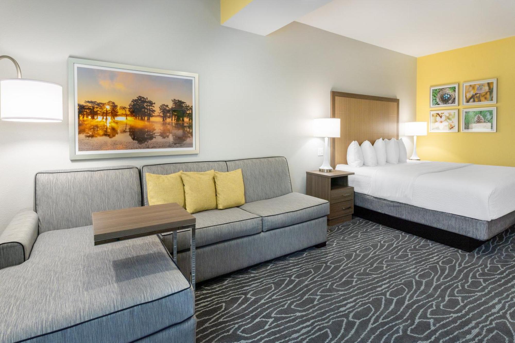 La Quinta Inn & Suites By Wyndham Валдоста Экстерьер фото