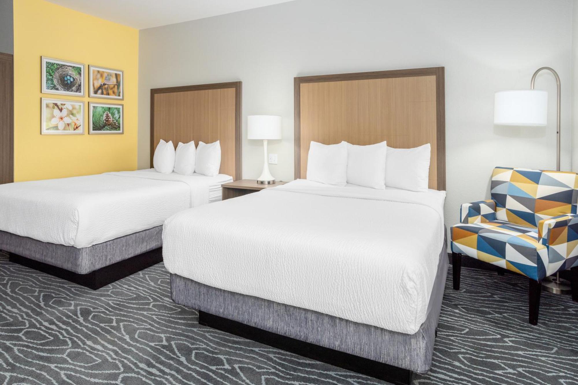La Quinta Inn & Suites By Wyndham Валдоста Экстерьер фото