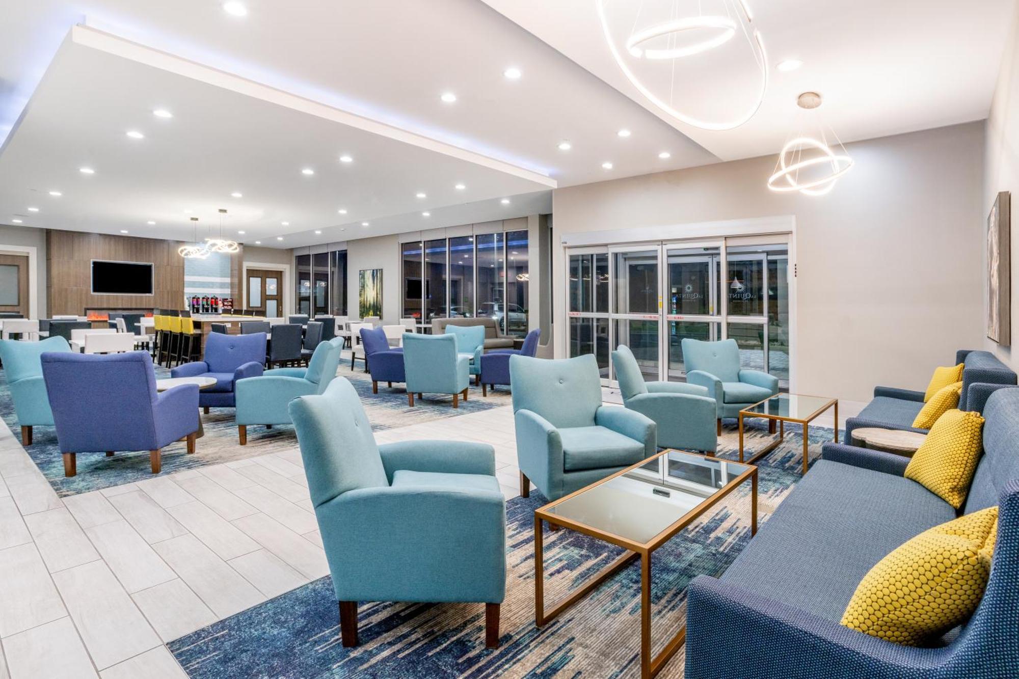 La Quinta Inn & Suites By Wyndham Валдоста Экстерьер фото
